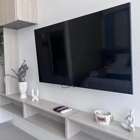 Apartamento Lux Jacuzzi Private In Pozos Colorados